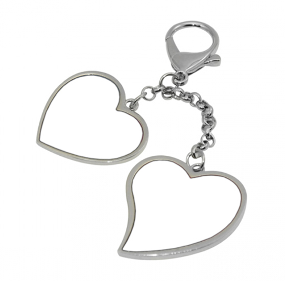 Prívesok pre dvoch foto