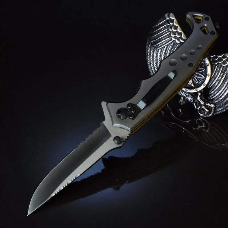 Elf Monkey - Záchranársky nôž 22/10cm