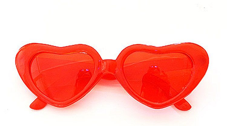 Slnečné okuliare detské Heart 