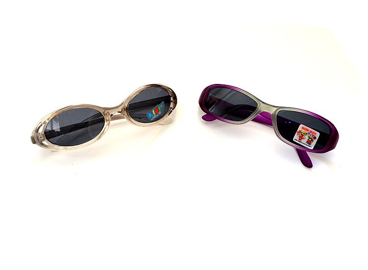 Slnečné okuliare detské 