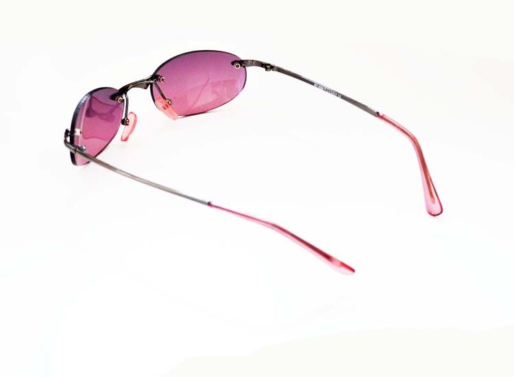 Slnečné okuliare City Vision ružové 3007