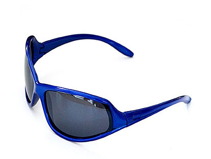 Slnečné okuliare Yutai model 5221 pánske modré