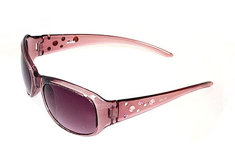 Detské okuliare ružové M382024