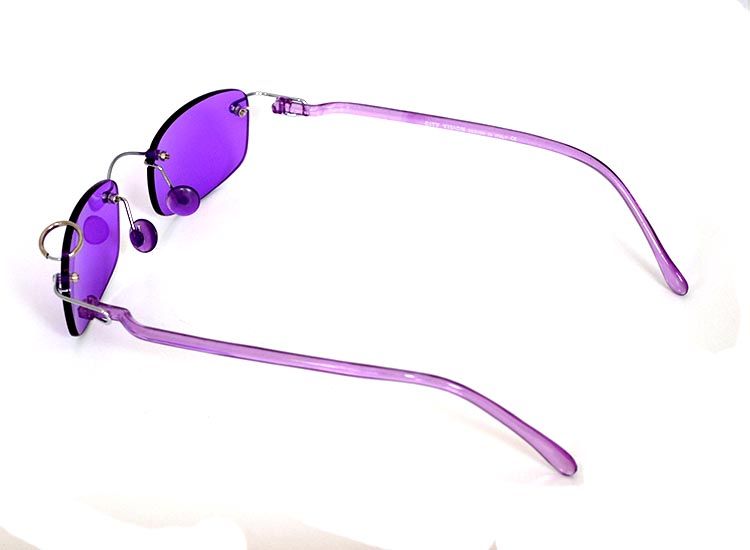 Slnečné okuliare City Vision BM5258 Violet