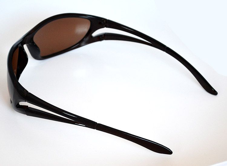 Slnečné okuliare Black Velvet hnedé BV210