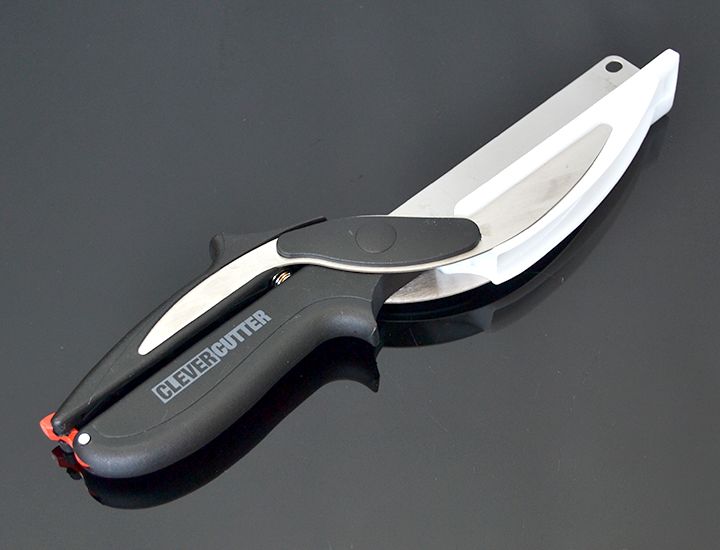 Nožnice Clever Cutter 2v1
