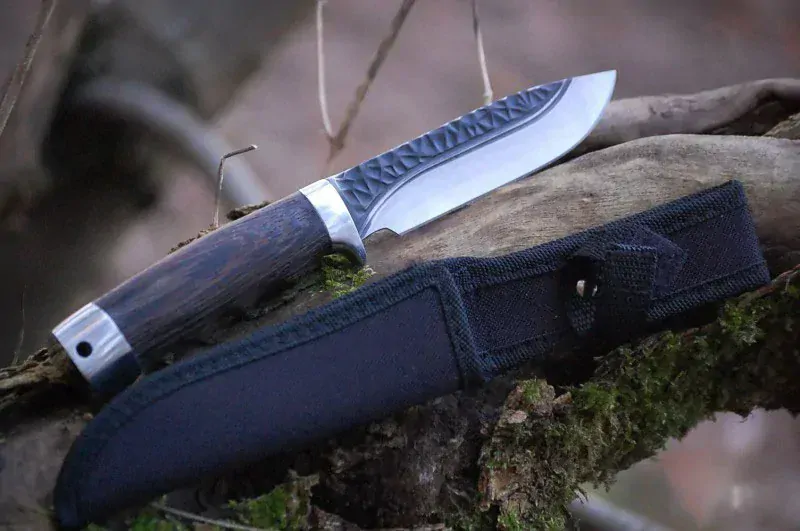 Magerig - Nôž taktický s kresadlom 21/9cm