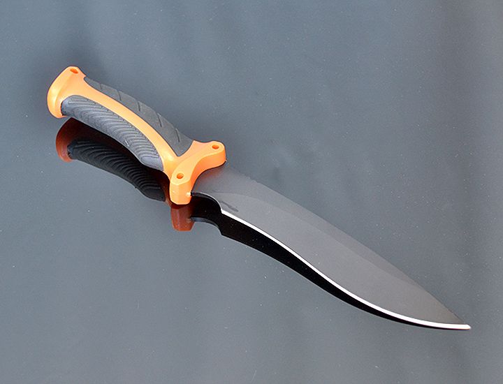 Kandar Black-Orange - Nôž poľovnícky 32/19cm