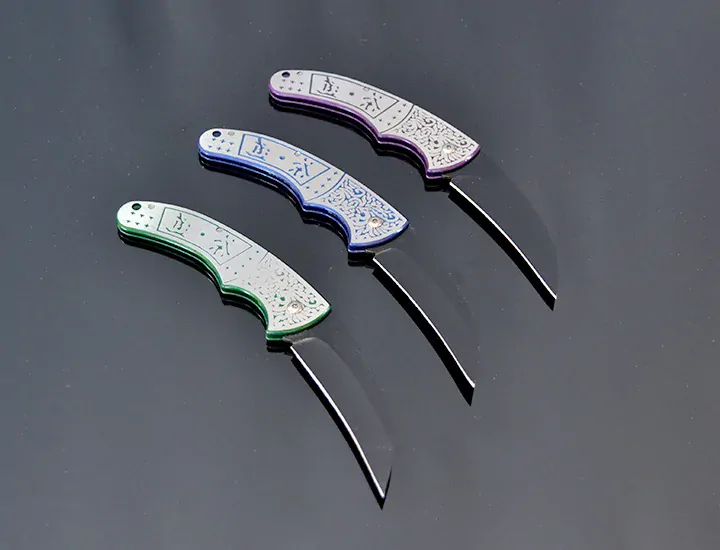 Vreckový nožík Columbia W52C 17/8cm
