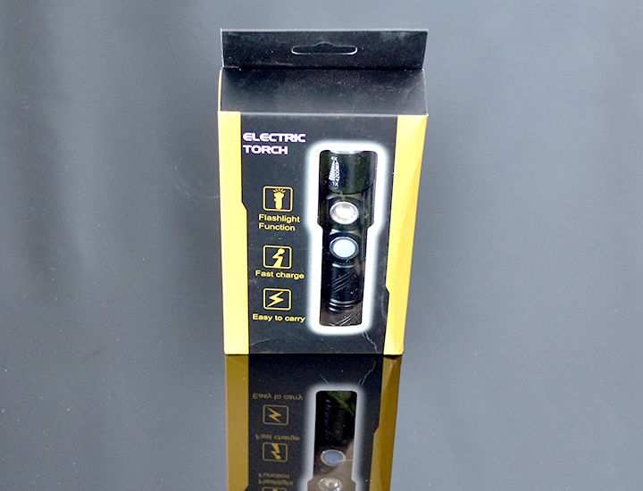 Baterka LED Cold/Red