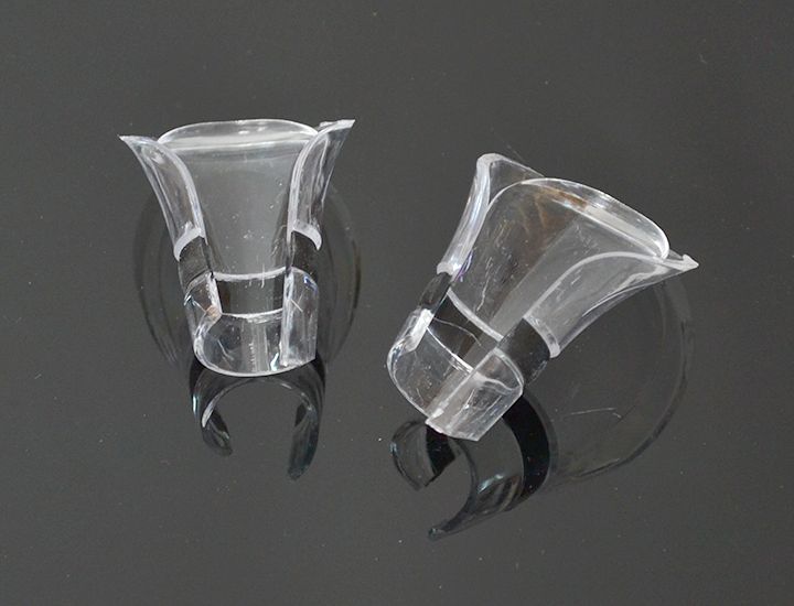 Lievik na fľašu 2ks