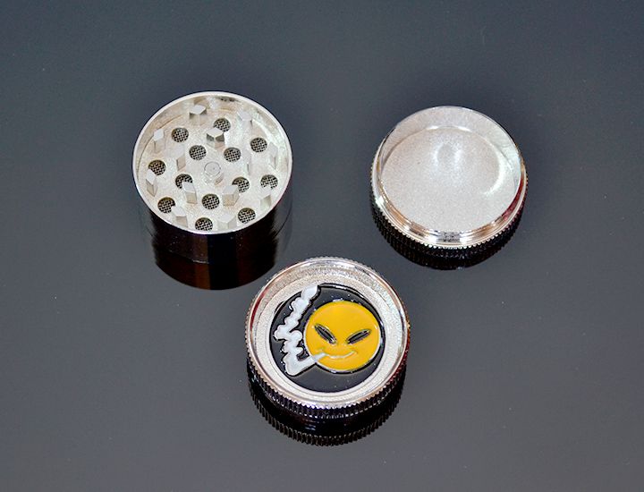 Mlynček na bylinky Flame 3cm