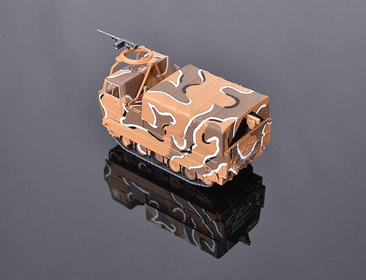 Model nákladného pásového dopravníka M548A1 1:74