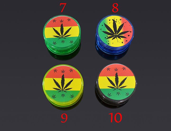 Mlynček na Bylinky Skull 6