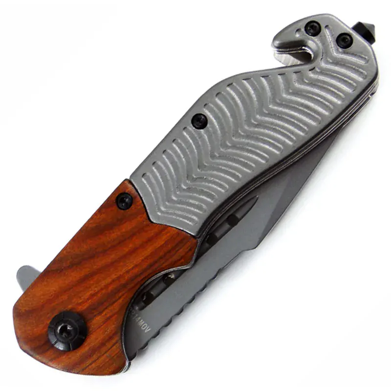 Nôž záchranársky Kandar 21/9cm