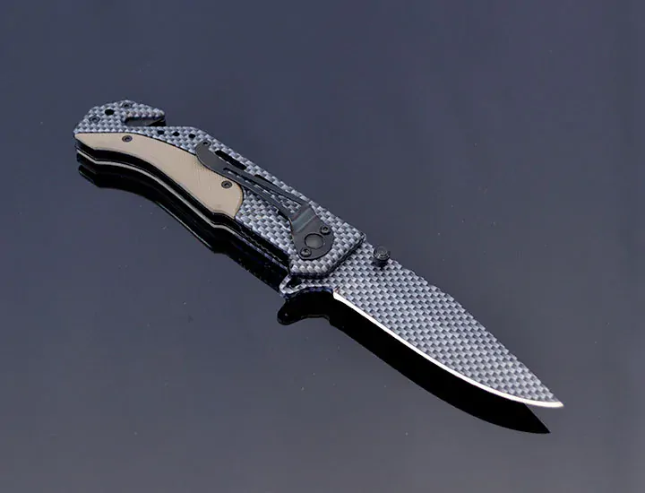 Nôž záchranársky Kandar N89 20/9cm