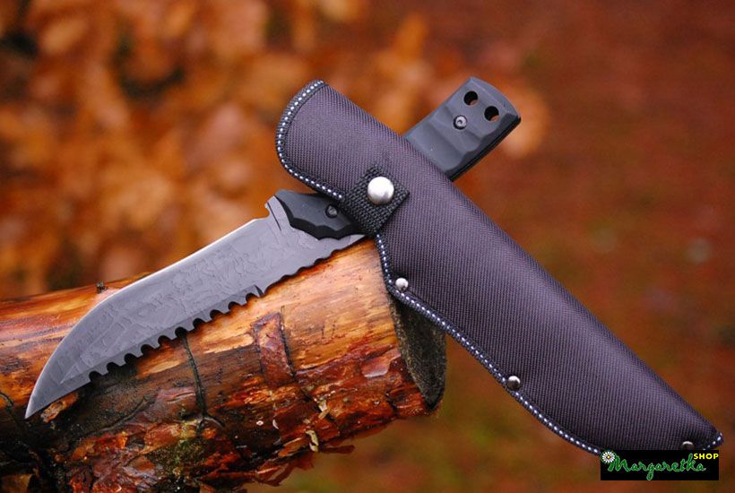 Poľovnícky nôž Kandar N251 31/17cm