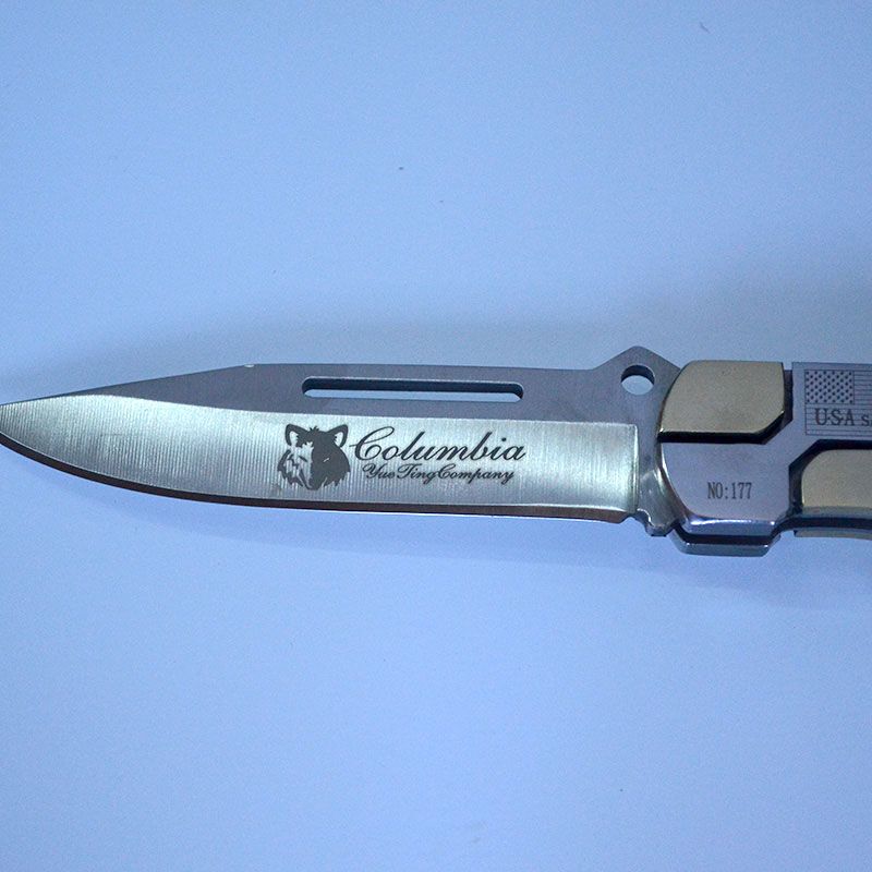 Columbia - Poľovnícky nôž 19/8cm