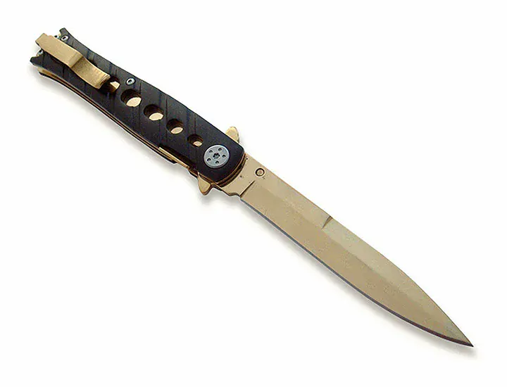 Nôž vreckový Wolf 23/10cm