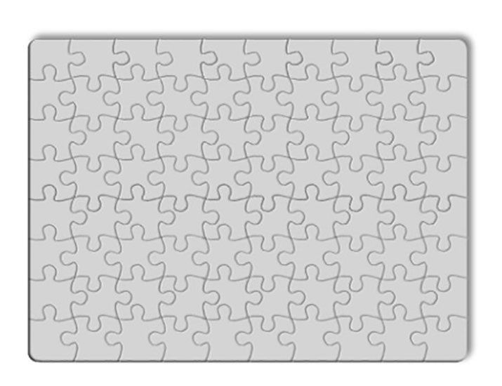 Puzzle s potlačou 20x14,5cm (80 dielikov)