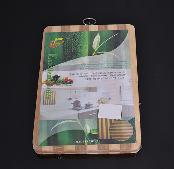 Bambusová doska na krájanie