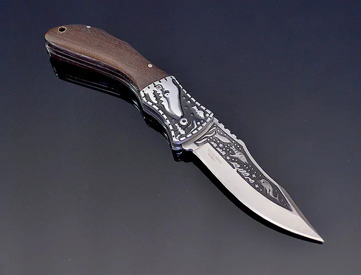 Vreckový nôž Akula 65X13 22/10cm