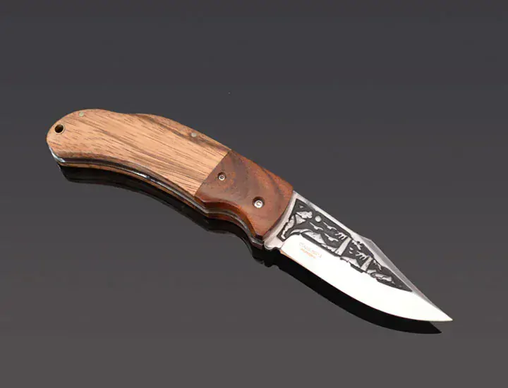 Poľovnícky nôž Tajga X21 21/9cm