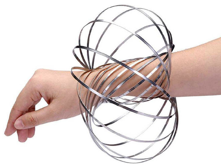 Magic ring špirála 13cm