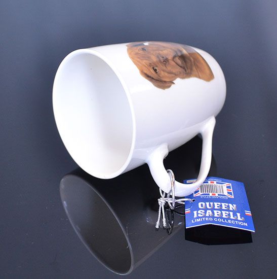 Hrnček porcelán Queen Isabel Pes 3