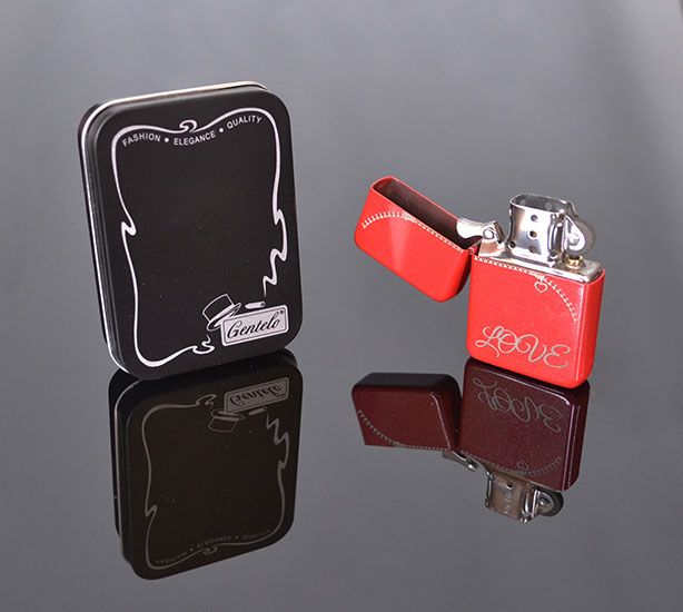 Zapaľovač benzínový Gentelo Love Zip