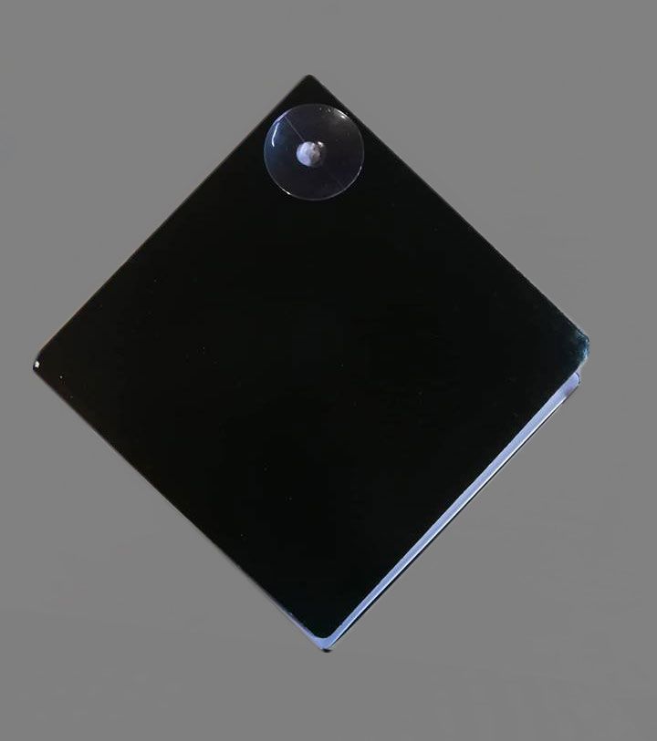 Tabuľka kovová s nápisom 