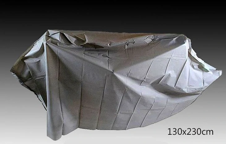 Ochranná plachta na motorku 125x205cm 