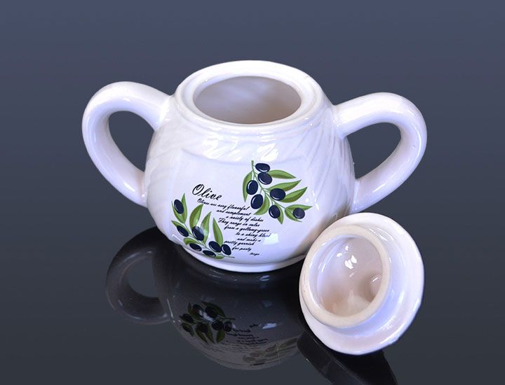 Cukornička keramická Olive House&Home