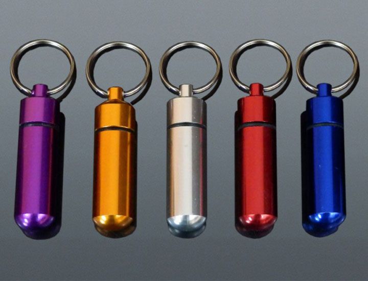 Púzdro na drobnosti ALU