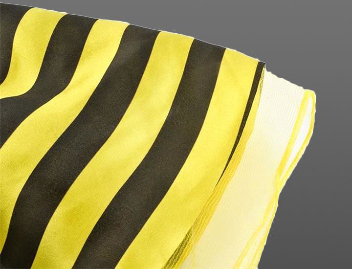 Maska kostým VČIELKA detská 