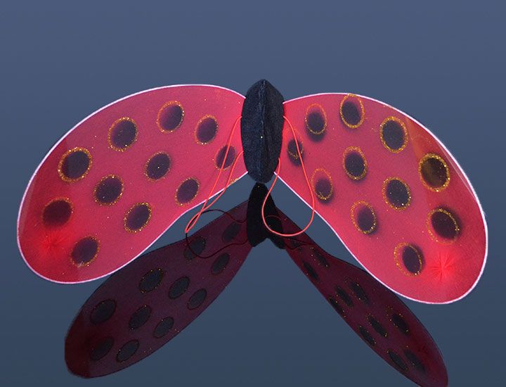 Maska LIENKA detská 