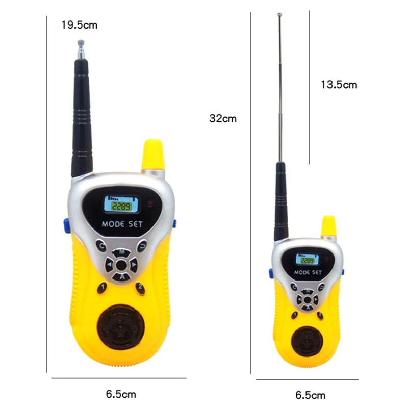 Vysielačky Walkie-Talkie