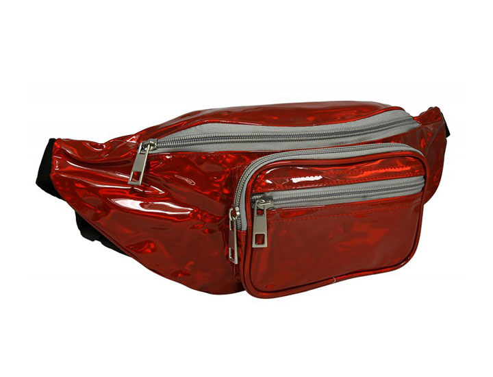 Ľadvinka dámska lesklá 113 Red