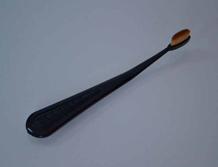 Kozmetická kefka na obočie ECOntour Slim 2