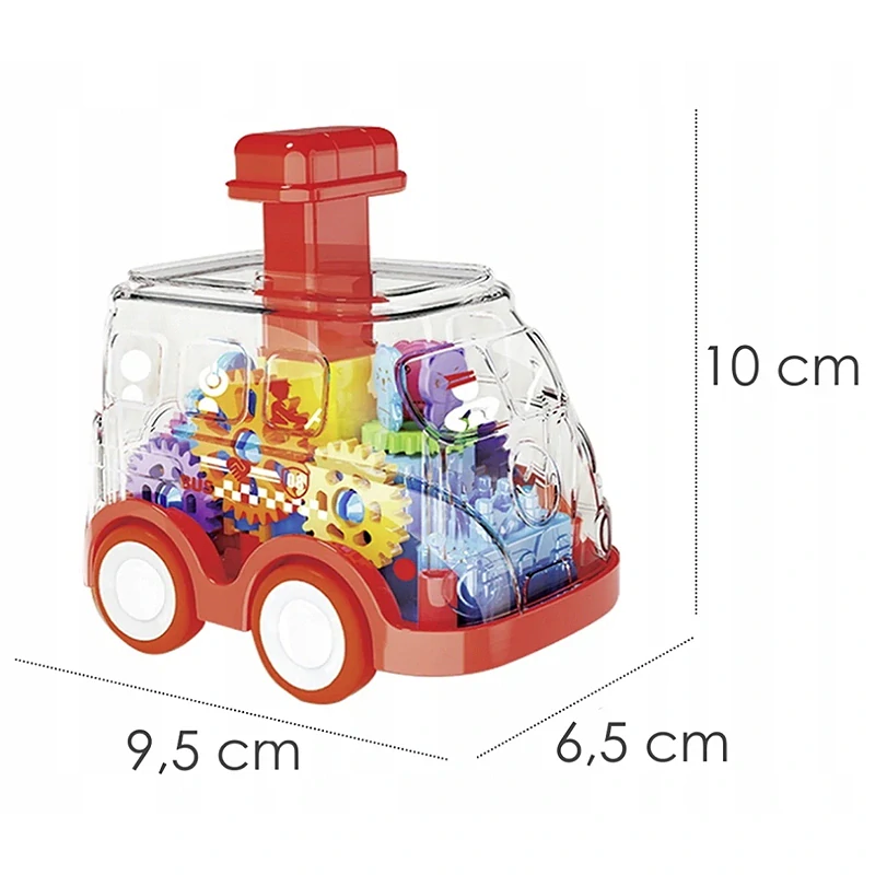 Runway Car - Autíčko s prevodníkom