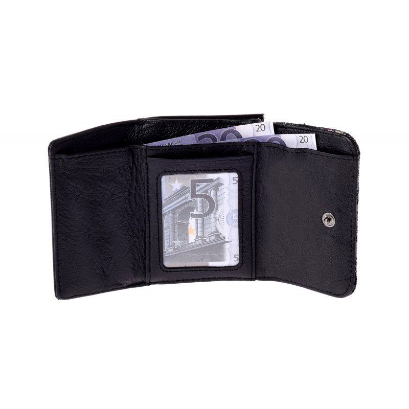 Darčeková sada peňaženka a opasok Lorenti Violet