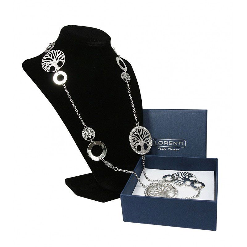 Náhrdelník dámsky Lorenti Lucky Tree silver II.