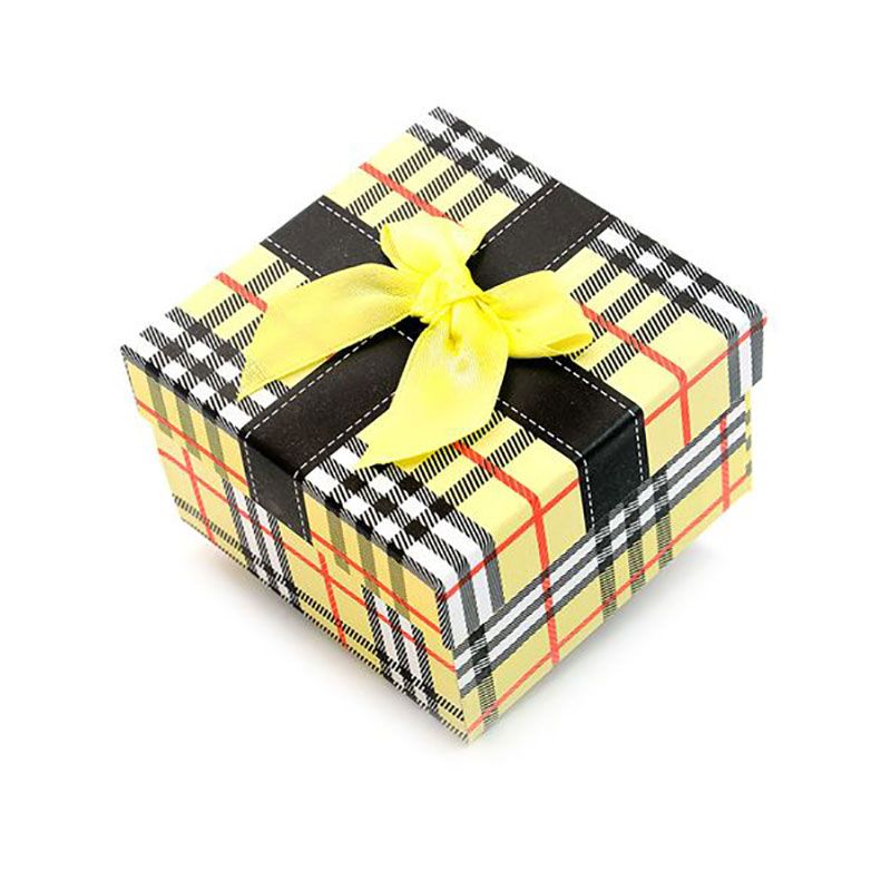 Darčeková krabička na hodinky Cube