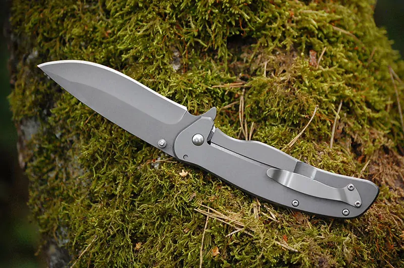 Vreckový nôž Kandar Deer GD21 21/10cm