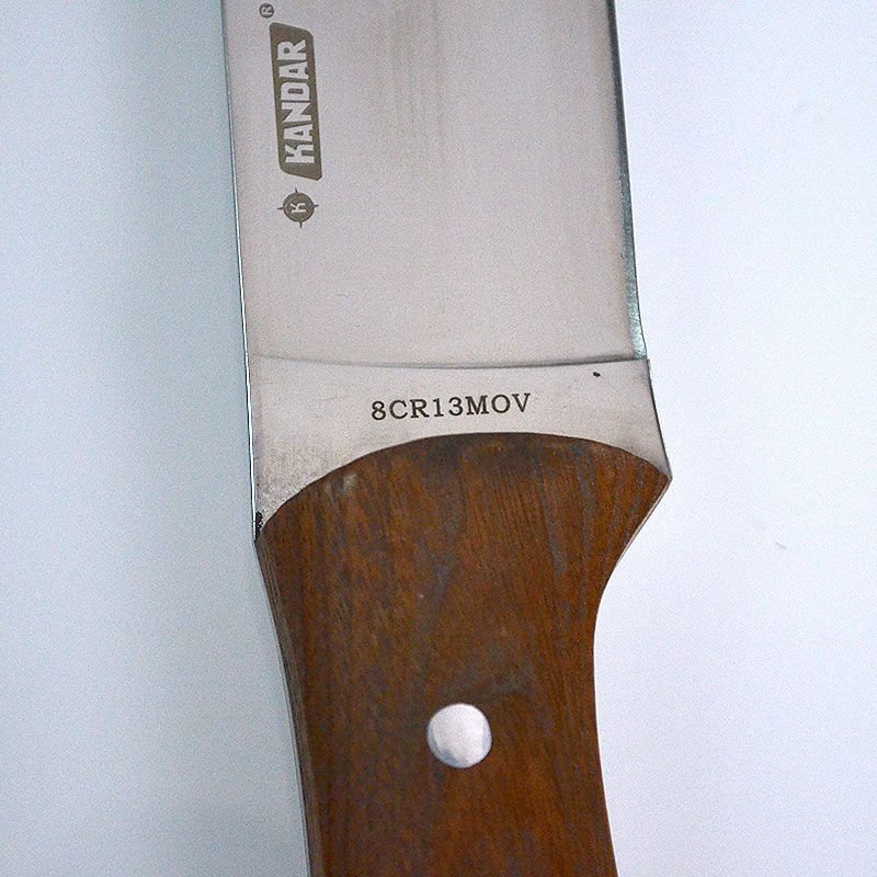 Poľovnícky nôž Kandar AKULA 25/13cm