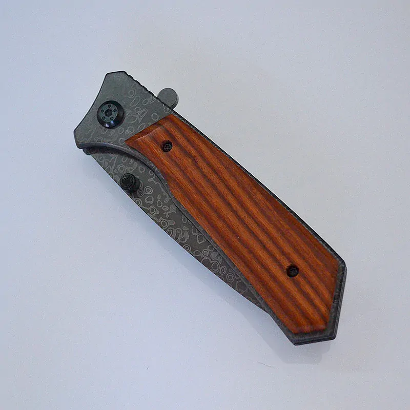 Nôž vreckový Kandar Wood 20/9cm