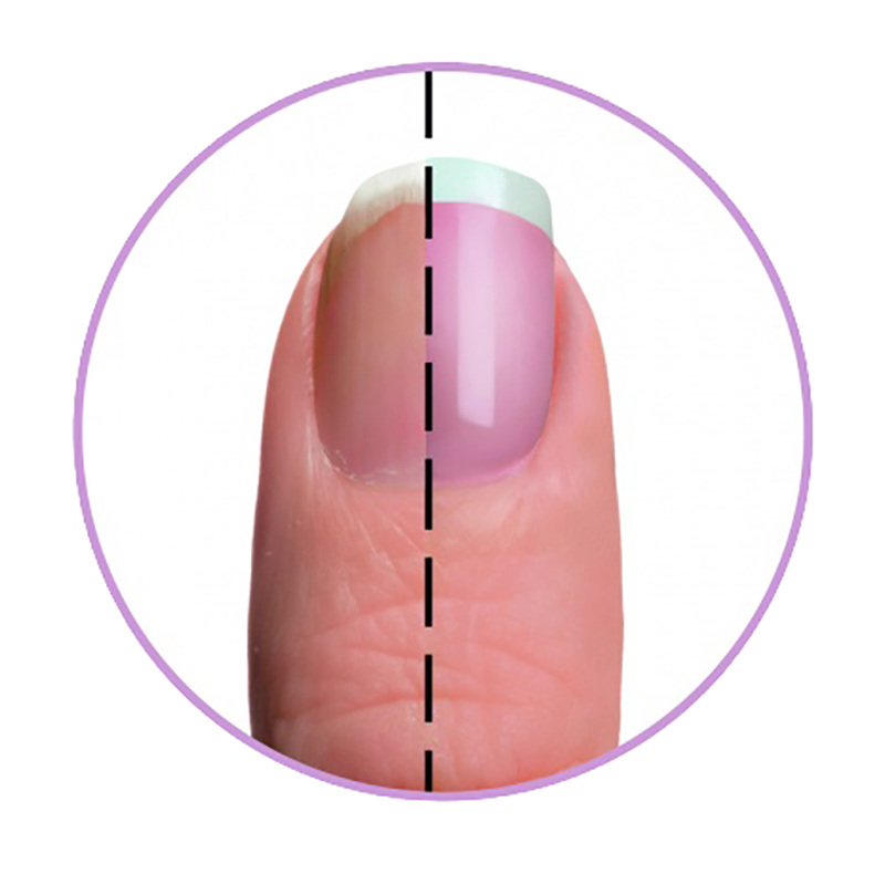 Leštidlo na nechty Princess Nails