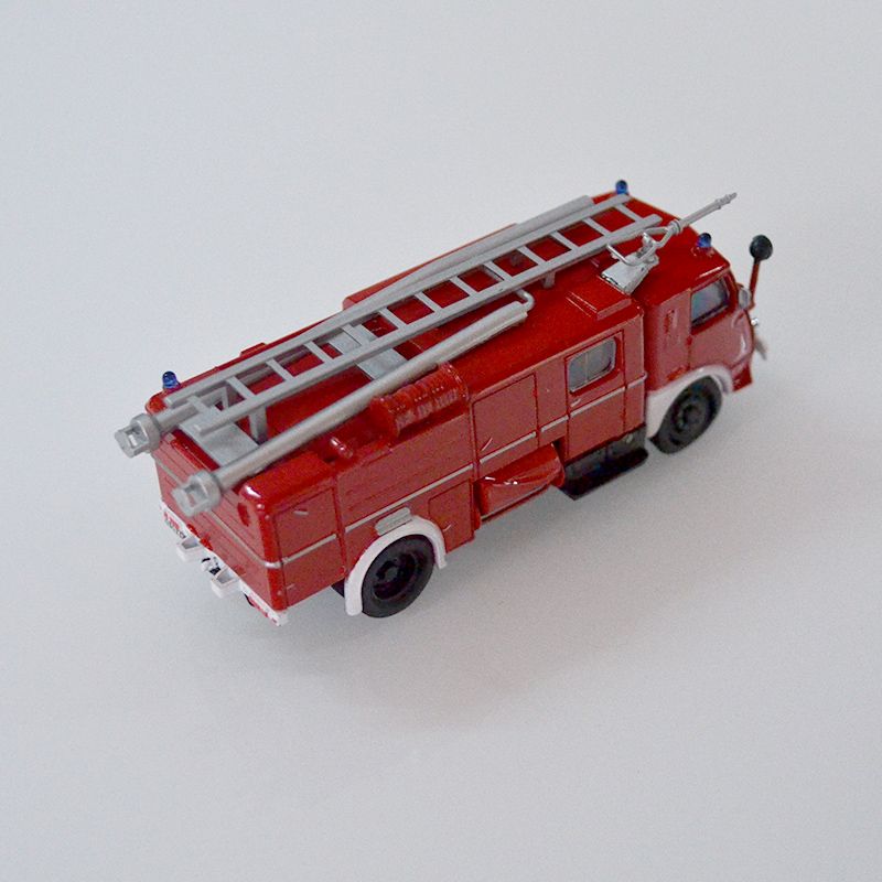 Model hasičského auta JELCZ 003