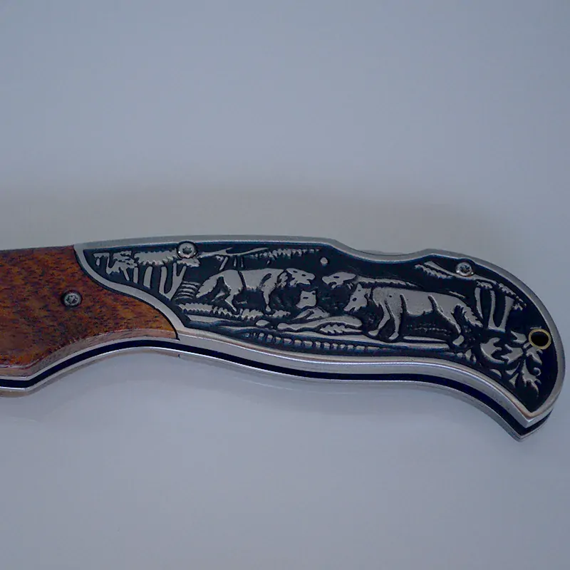 Vreckový nôž SWBL 20/9cm