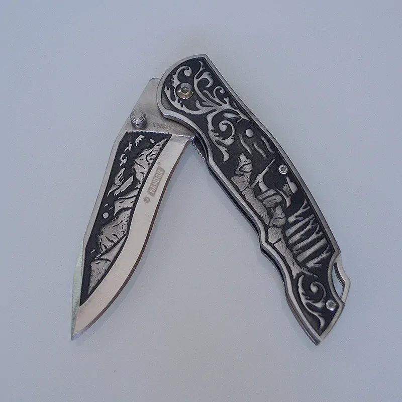 Kandar - Vreckový nožík 20/9cm